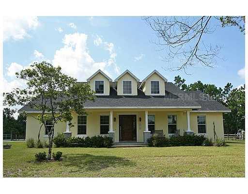 20750 Quinlan St., Wedgefield, FL 32833