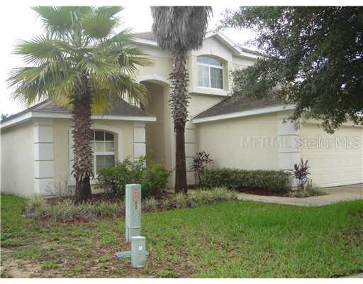 615 Oxford Drive, Davenport, FL 33897