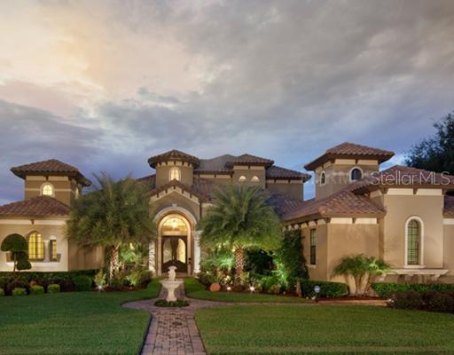 1916 Lake Roberts Ct., Windermere, FL 34786