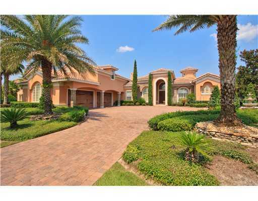 25603 High Hampton Cir., Sorrento, FL 32776