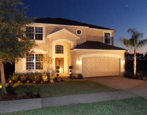 2376 Sabastian St., Mount Dora, FL 32757