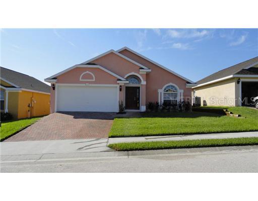 422 Vizcay Way, Davenport, FL 33837