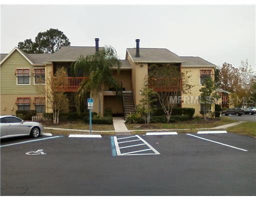 3700 Idlebrook Cir. #110, Casselberry, FL 32707