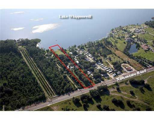 12033 Narcoossee Rd., Orlando, FL 32832