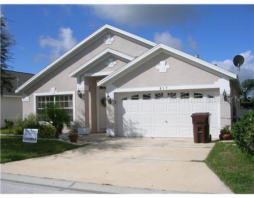 217 Jessamine Dr., Davenport, FL 33837