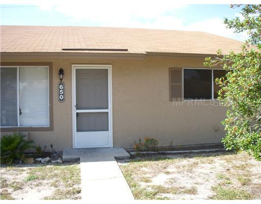 650 W Rosewood Ln. #61, Tavares, FL 32778