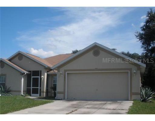 [Address Hidden by Seller], North Port, FL 34288