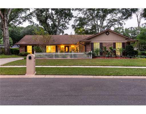 458 Forestwood Ln., Maitland, FL 32751