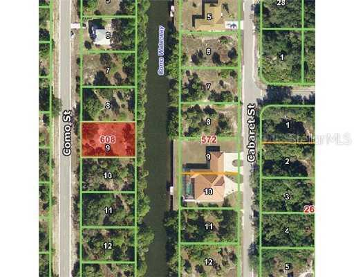 3076 Como St., Port Charlotte, FL 33948