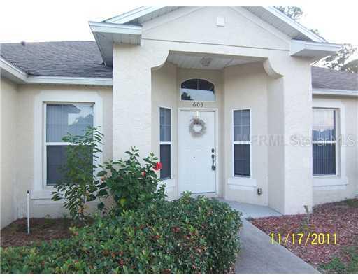 603 Red Mulberry Dr., Deltona, FL 32725