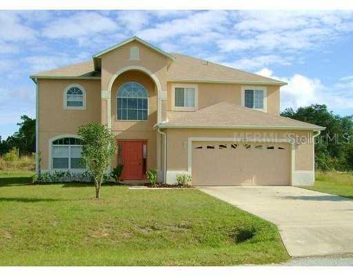 2299 Rock Dr., Poinciana, FL 34759