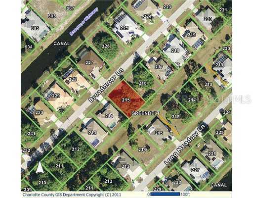 283 Broadmoor Ln., Rotonda West, FL 33947