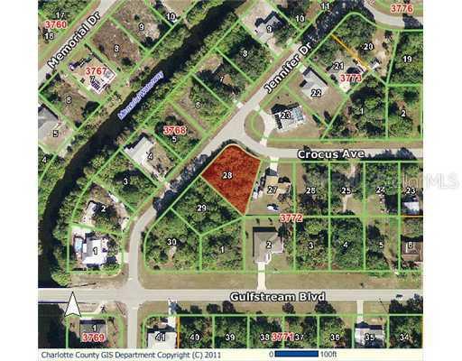 11831 Crocus Ave., Port Charlotte, FL 33981