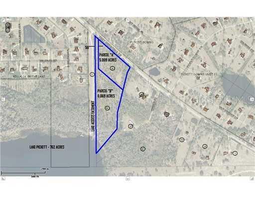 Fort Christmas Rd., Chuluota, FL 32766