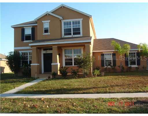 3281 Marshfield Preserve Way, Kissimmee, FL 34746