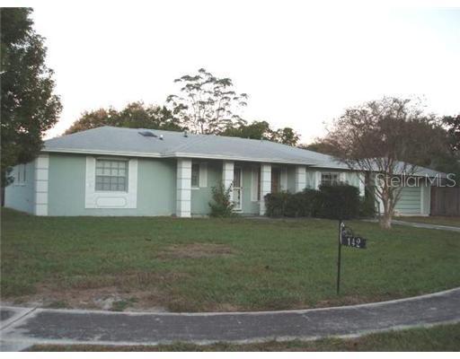 142 Bayberry Ct., Winter Springs, FL 32708