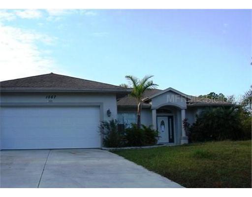 [Address Hidden by Seller], North Port, FL 34288