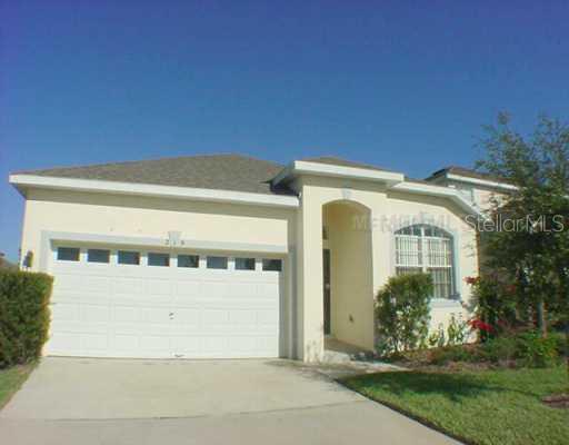 219 Troon Cir., Davenport, FL 33897