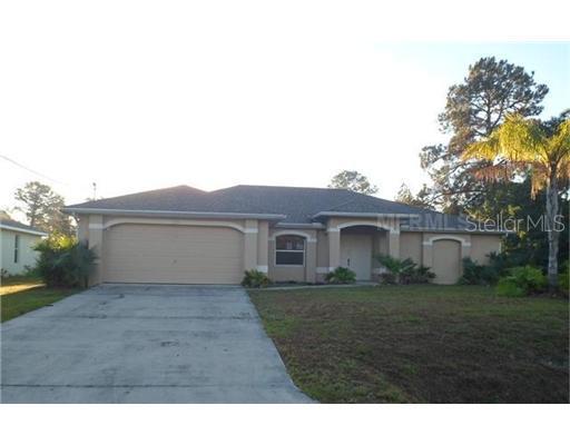 [Address Hidden by Seller], North Port, FL 34288