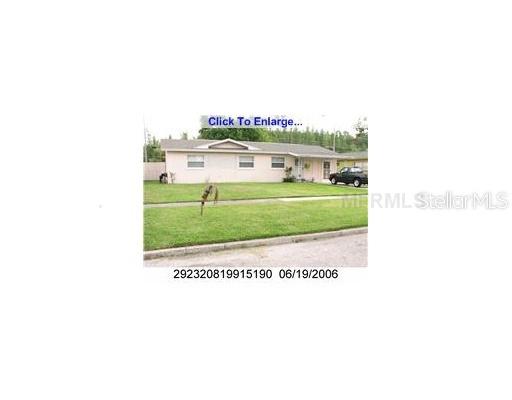 4719 Belvidere St., Orlando, FL 32809