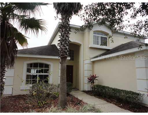 615 Oxford Drive, Davenport, FL 33897