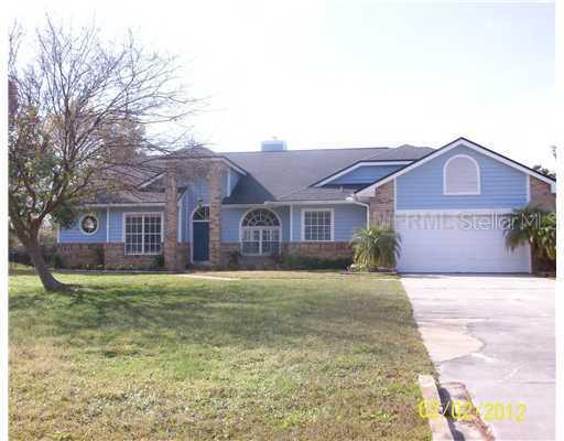 2361 Wassum Tr., Chuluota, FL 32766