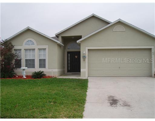 5140 Silver Thistle Ln., Saint Cloud, FL 34772