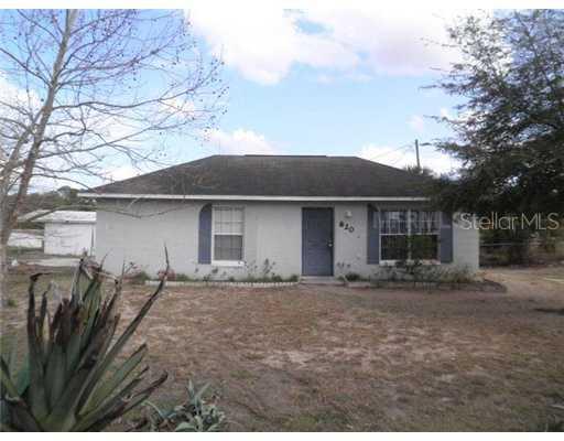 820 Gadson St., Groveland, FL 34736