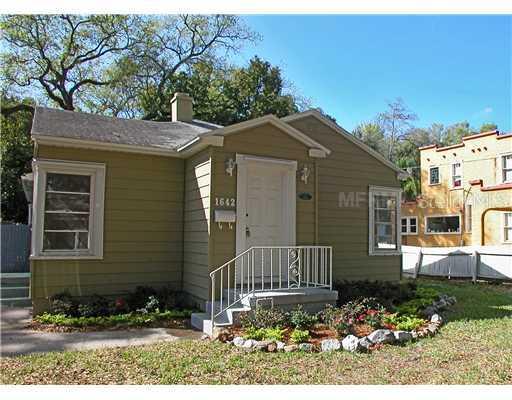 1642 Hillcrest St., Orlando, FL 32803
