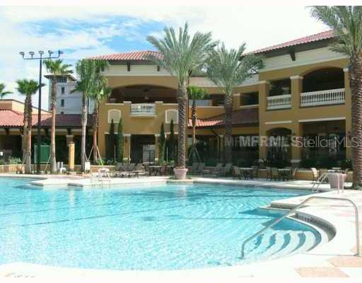 12539 Floridays Resort Dr. #109-D, Orlando, FL 32821