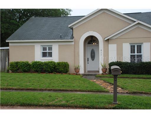 433 Moffat Loop, Oviedo, FL 32765