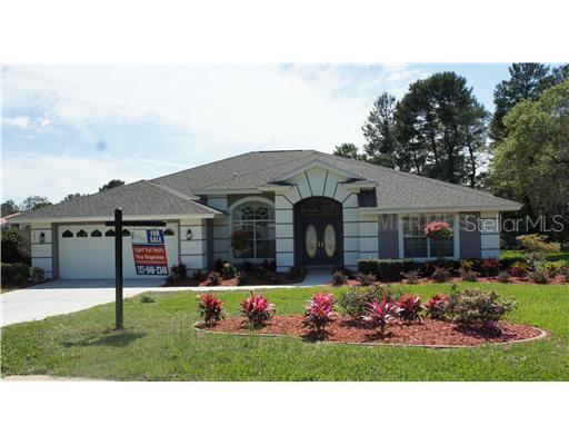 1027 Rudolph Ct., Spring Hill, FL 34609