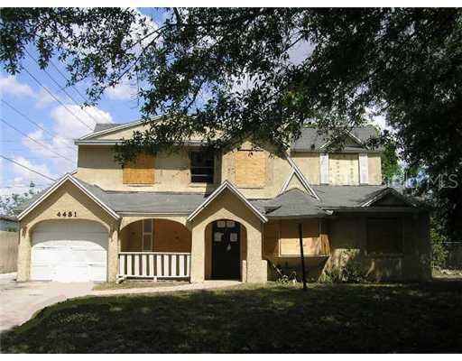 4481 Cepeda St., Orlando, FL 32811