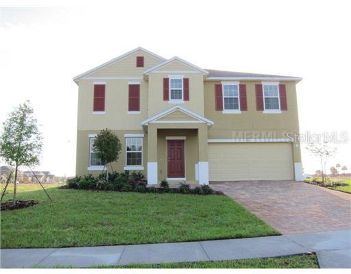 3726 Ryegrass St., Clermont, FL 34714