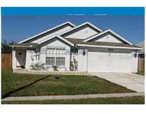 8324 Fort Clinch Ave., Orlando, FL 32822