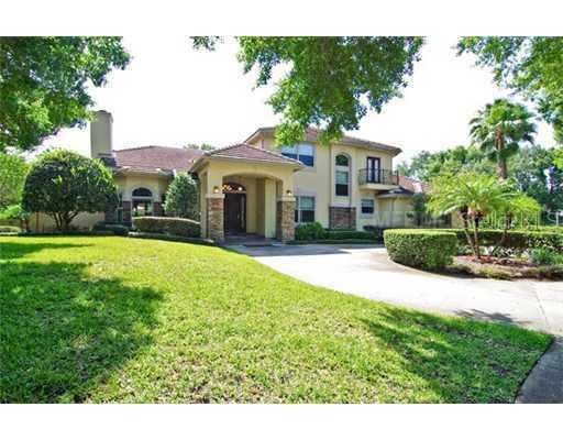 5076 Sunset Ct., Windermere, FL 34786