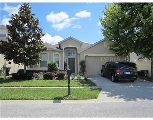 [Address Hidden by Seller], Davenport, FL 33837