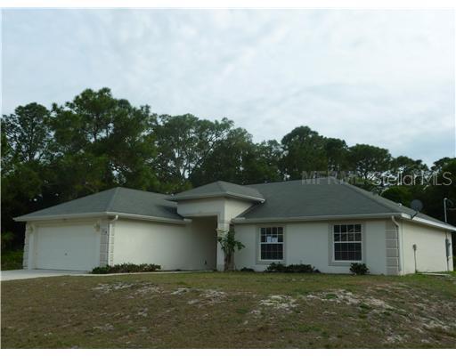 2809 Caleb Ave., North Port, FL 34288