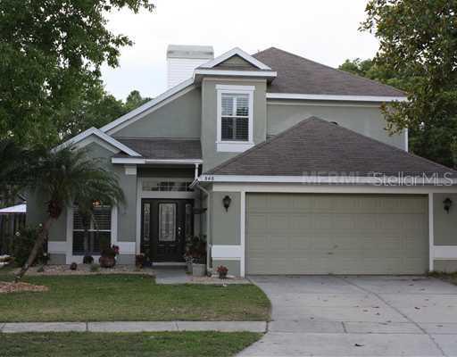 848 Garden Glen Loop, Lake Mary, FL 32746