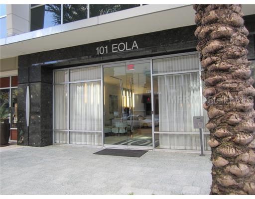101 S Eola Dr. #804, Orlando, FL 32801