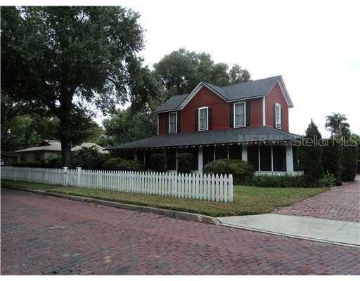 21 E Orange St., Apopka, FL 32703