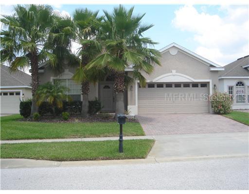 1160 N Hampton Dr., Davenport, FL 33897