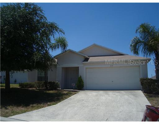 [Address Hidden by Seller], Davenport, FL 33837