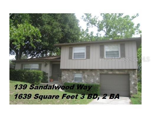 139 Sandalwood Way, Longwood, FL 32750