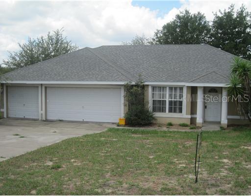 11249 Mandarin Dr., Clermont, FL 34711