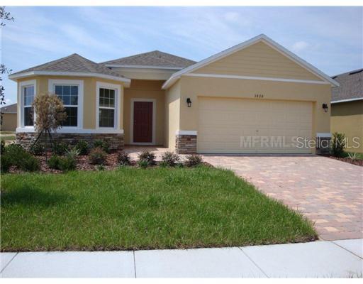 3823 Ryegrass St., Clermont, FL 34714