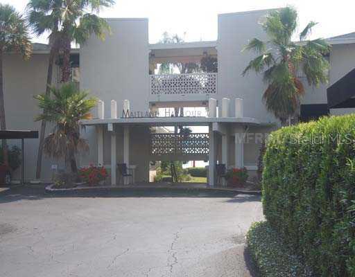 1000 S Orlando Ave. #A-33, Maitland, FL 32751