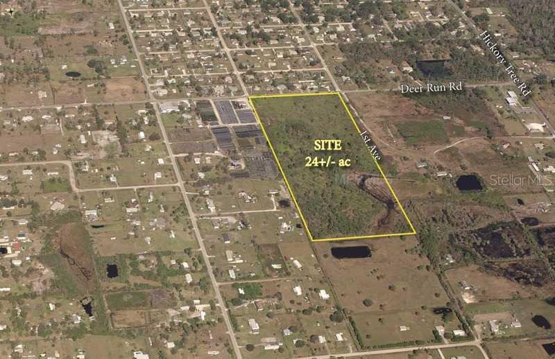 Deer Run Rd., St Cloud, FL 34772