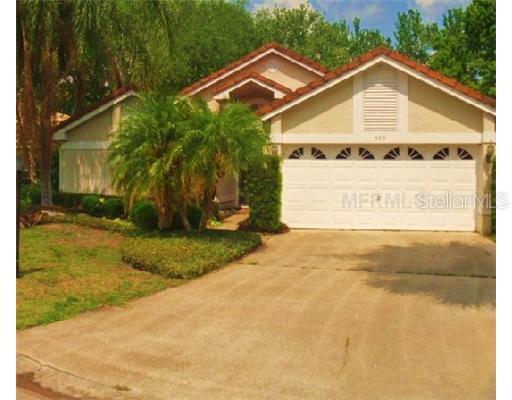 506 Spoonbill Ct., Winter Springs, FL 32708