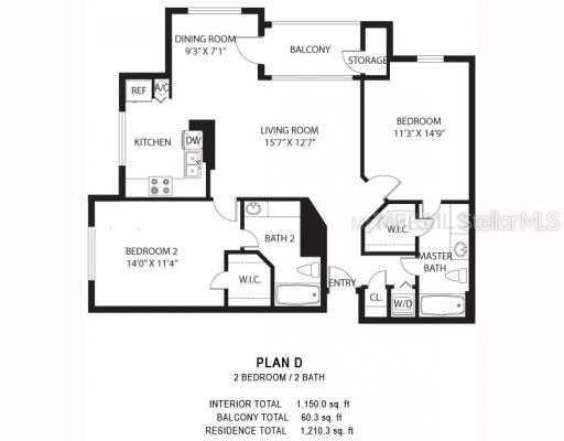 2558 Robert Trent Jones Dr. #1427, Orlando, FL 32835